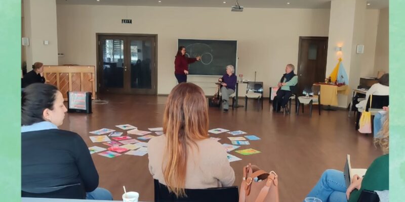 V. Waldorf Pedagojisi Eğitmen Eğitimi Seminerinde, 11- 12 Nisan 2026 tarihlerinde, sevgili doçe (1)