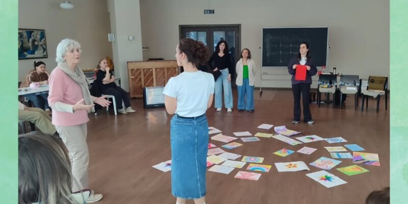 V. Waldorf Pedagojisi Eğitmen Eğitimi Seminerinde, 11- 12 Nisan 2026 tarihlerinde, sevgili doçe (2)