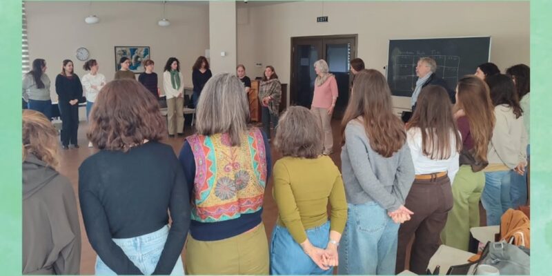 V. Waldorf Pedagojisi Eğitmen Eğitimi Seminerinde, 11- 12 Nisan 2026 tarihlerinde, sevgili doçe (6)