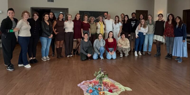 26 - 27 Eylül tarihlerinde Karma Derinleşme Semineri’nin ikinci modülü 1
